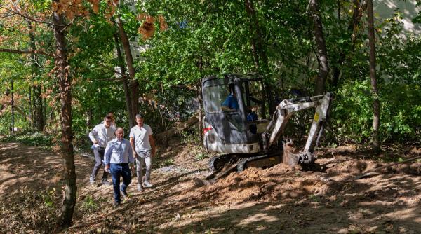 rares hopinca scoate drujba parcul national intra la reamenajare prioritate sau doar spectacol pe bani multi