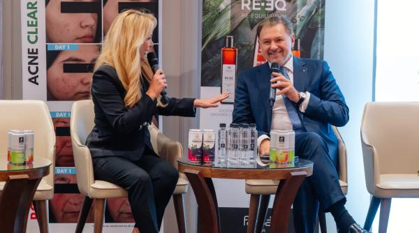 rafila la congresul sanatatea pielii romania pe harta mondiala a inovatiilor antiaging