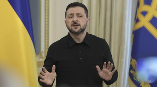 volodimir zelenski cere liderilor europeni sa specifice in scris garantiile lor de securitate