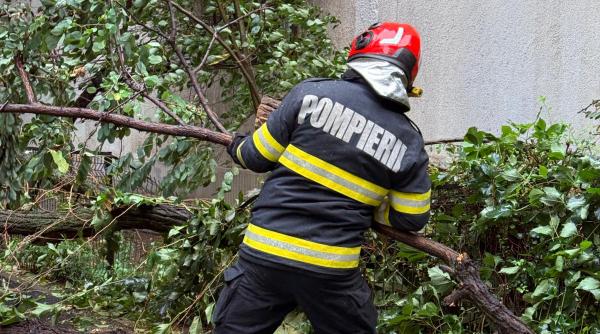 prapad in bucuresti din cauza codului portocaliu bilantul isu