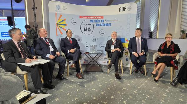 teza mea in 3 minute finala internationala a doctoranzilor gazduita de usamv