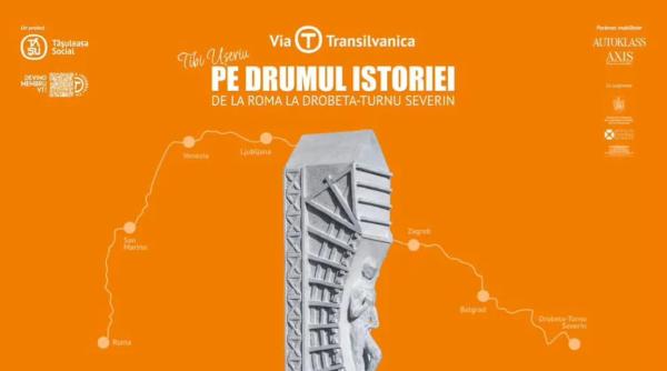 tibi useriu aduce via transilvanica in prim plan va alerga peste 1 000 de km din italia pana in romania