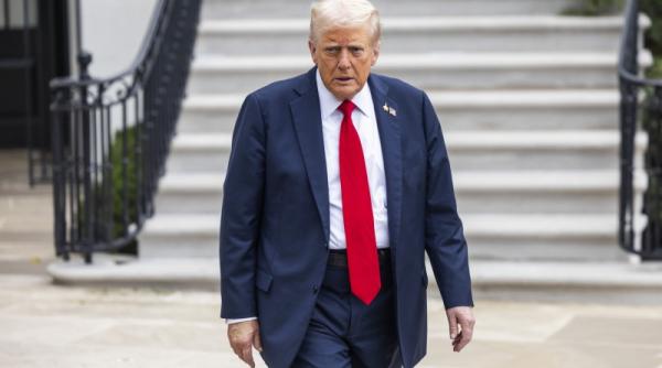 ultimatum de ultima ora dat de trump pentru hamas