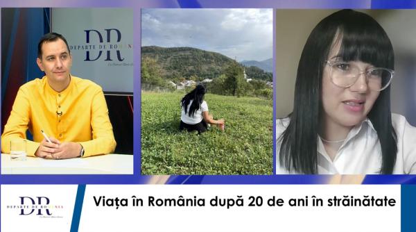 aveau totul in marea britanie dar au ales sa revina in romania nu am mai fost dispusi sa platim acel pret