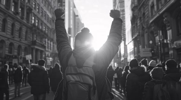 proteste violente in georgia premierul acuza ue de amestec in politica interna