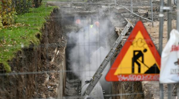 avarie majora in timisoara oameni ramasi fara apa calda si caldura