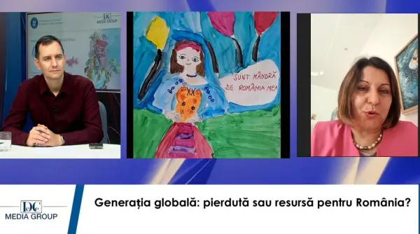 cum arata generatia tinerilor care cresc departe de tara ne spune gina dumitriu profesor in italia