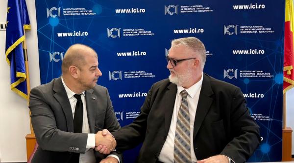 ici bucuresti si compania nationala unifarm s a memorandum de cooperare ce presupune