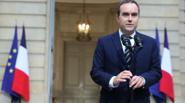 premierul francez lecornu demisioneaza marcand o premiera in istoria tarii