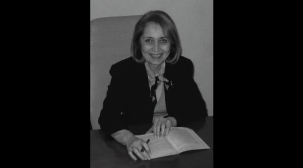 a murit profesoara mihaela vlasceanu a fost un veritabil reper profesional