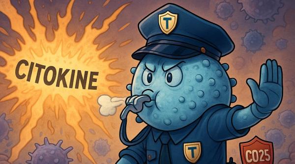 politia secreta a imunitatii de ce descoperirea care a adus premiul nobel pentru medicina 2025 este atat de importanta