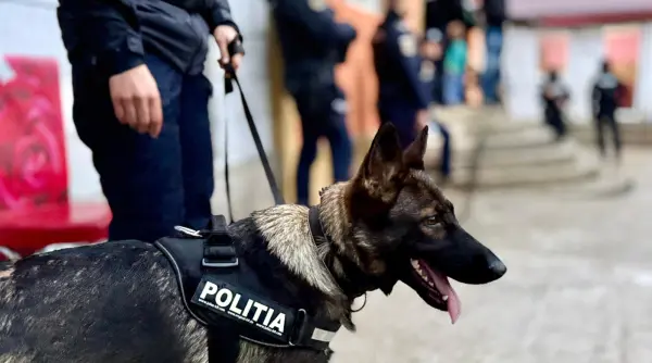 razie de amploare intr un judet din romania perchezitii teste antidrog permise retinute si suspecti dusi la audieri
