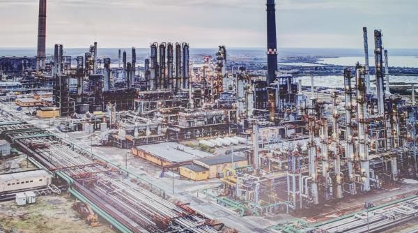 incident grav la rafinaria navodari scurgeri de amoniac