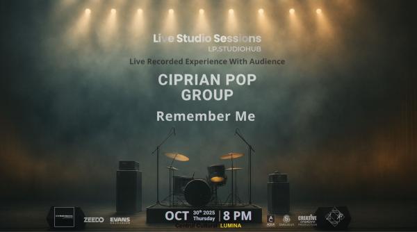live studio sessions by lp studiohub o noua dimensiune a experientei muzicale live