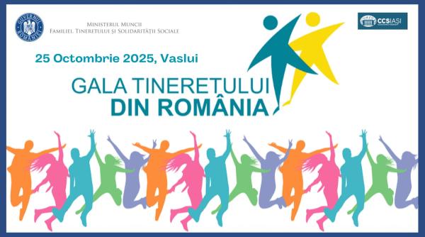 tinerii in centrul democratiei tema editiei 2025 a galei tineretului din romania