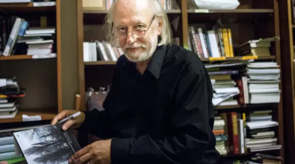 nobelul pentru literatura laszlo krasznahorkai maestrul maghiar al apocalipsei