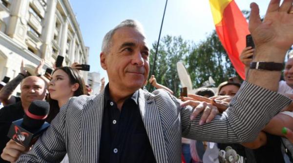 politologul andrei taranu dezvaluie secretul lui calin georgescu