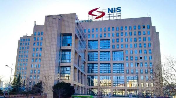 serbia sanctiunile americane impotriva companiei petroliere nis controlata de gazprom au intrat in vigoare