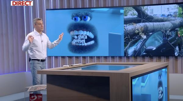 codrosu mircea badea o linisteste pe andreea esca era fiarta ca era injurata ea m a amenintat