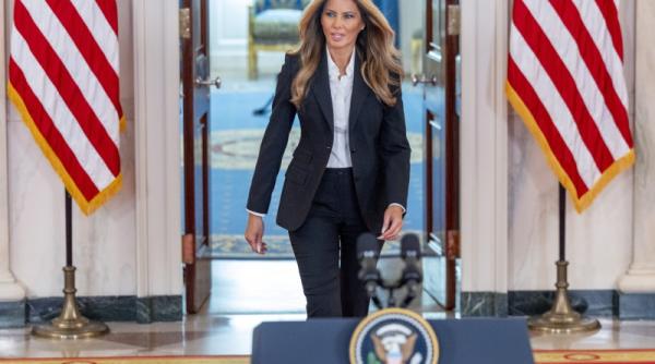 melania trump anuntul zilei privind razboiul dupa ce a negociat direct cu vladimir putin