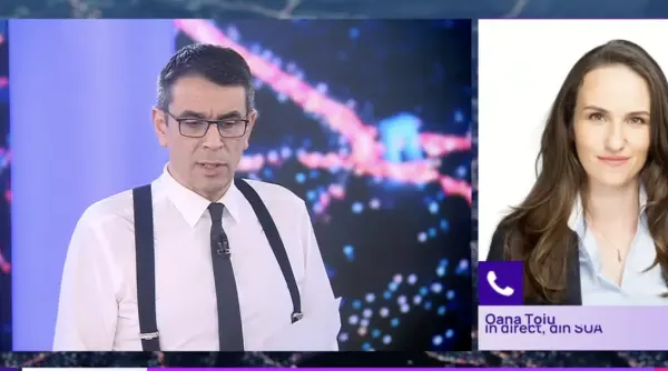 oana tafnoiu nervoasa la digi 24 prelipceanu i a pus o intrebare simpla iar ministra i a retezat o
