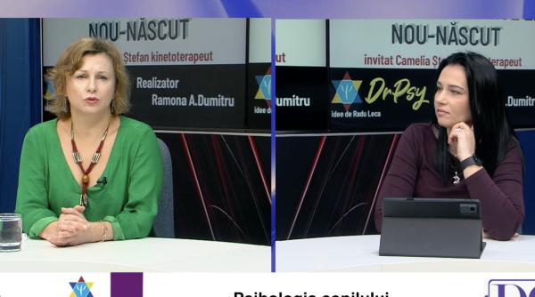 psihologia copilului si kinetoterapia se intalnesc la drpsy camelia stefan interviu