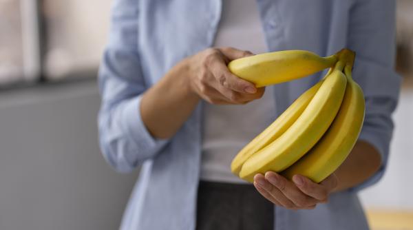 de ce recomanda specialistii sa mananci o banana la ora 11 00