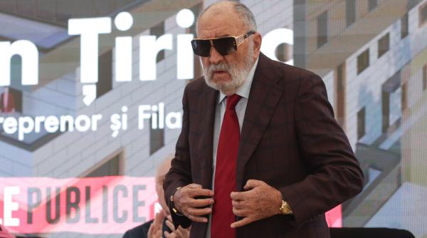 ciuvica chirieac replici aprinse din cauza lui ion tiriac cine are dreptate video