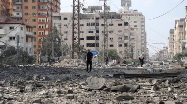 israelul va distruge orasul subteran din gaza dupa eliberarea ostaticilor