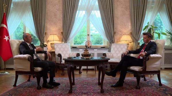 sansa pentru dezvoltarea romaniei si intreaga ei industrie interviu exclusiv cu ozgur kivanc altan ambasadorul turciei