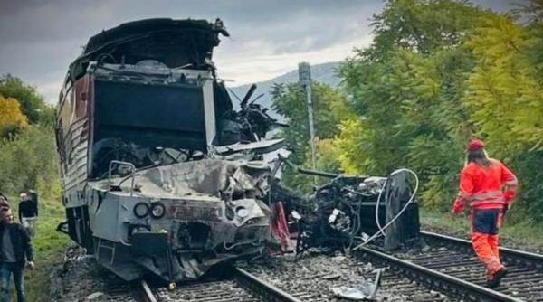 accident feroviar grav in slovacia aproape 100 de raniti