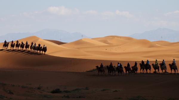 ai dezvaluie civilizatii ascunse sub cel mai ostil desert