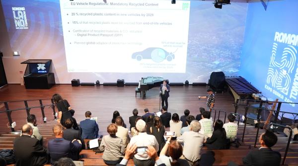 romania promoveaza solutii inovatoare pentru economie circulara si dezvoltare urbana inteligenta la expo 2025 osaka kansai