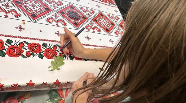 scoala romaneasca sf nicolae glasgow o scoala unde limba materna si traditiile devin punti intre generatii