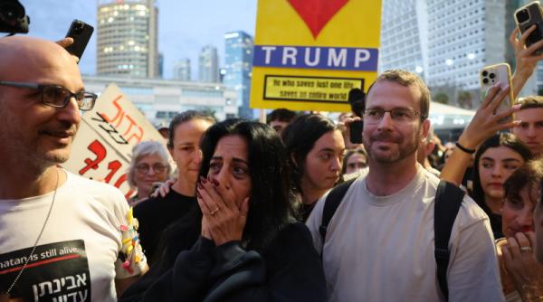 noi tensiuni in israel dupa ce hamas si a incalcat promisiunea o romanca din holon asta o sa aiba urmari