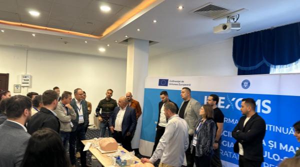 800 de medici romani vor fi formati pentru a oferi pacientilor oncologici sanse mai mari la viata