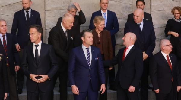 concluziile mapn dupa reuniunea ministrilor nato de la bruxelles