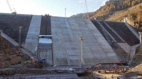 daniel zamfir gata cu baletul politic toate lucrarile hidroenergetice incepute inainte de 2007 vor continua fara aviz de mediu