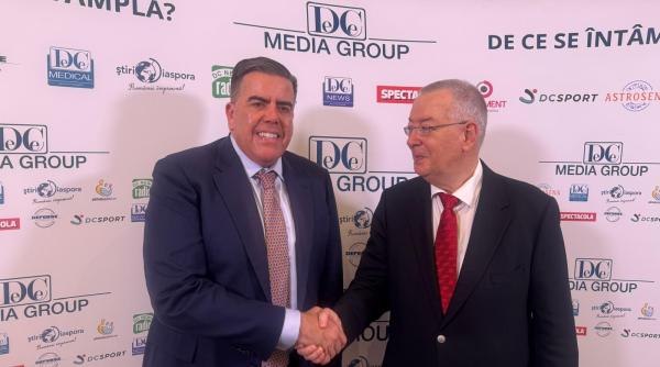 australia putere five eyes o mare oportunitate pentru romania interviu milton dick presedintele parlamentului din australia