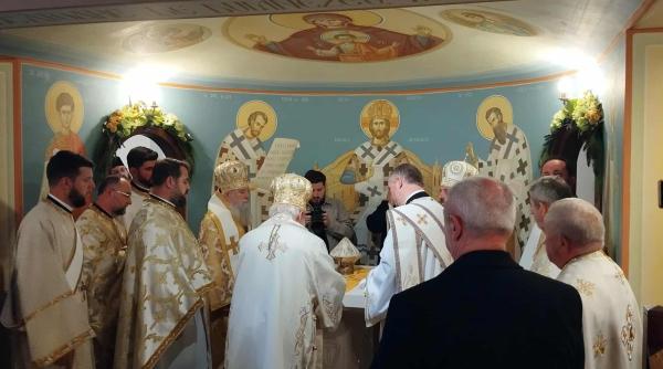 foto alinare pentru copiii cu boli incurabile mitropolia clujului a a deschis un centru de ingrijiri paliative pediatrice gratuite