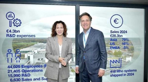 roxana minzatu la inaugurarea primul spatiu de formare ultracontrolat dintr o institutie de invatamant din europa