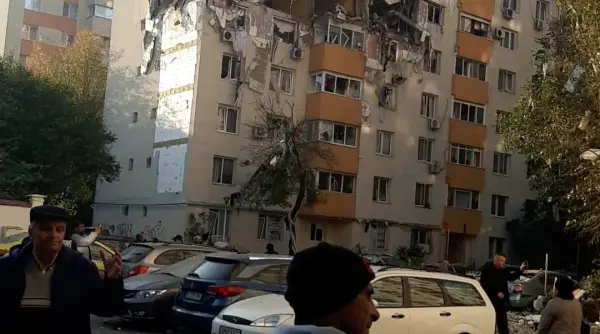 explozia de la blocul din rahova ne a prins iar nepregatiti e cristian dupa atatea ore nu stim cati oameni sunt afectati