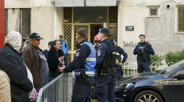 explozie bloc sector 5 distrigaz sigiliul pus la robinet era rupt