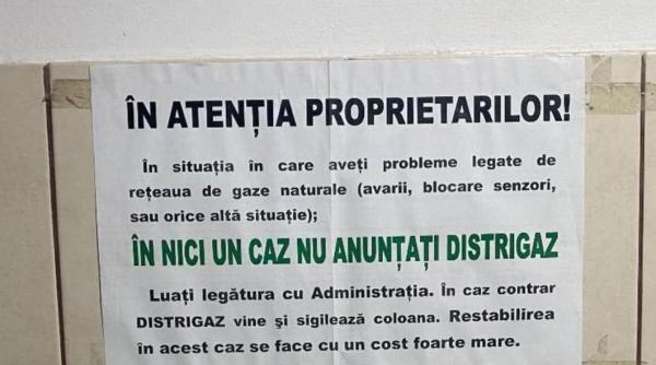 in atentia proprietarilor in niciun caz nu contactati distrigaz ce se intampla in majoritatea blocurilor din tara cu adevarat