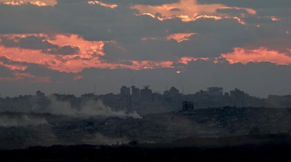 israelul marcheaza linia galbena in gaza noua granita militara a incetarii focului