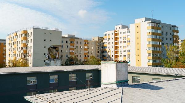 rezistenta la blocul cu explozia din sectorul 5 care e explicatia si ce se va intampla cu imobilul