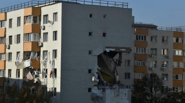 explozie bloc rahova prefectul capitalei locatarii invitati la sedinta comitetului pentru situatii de urgenta