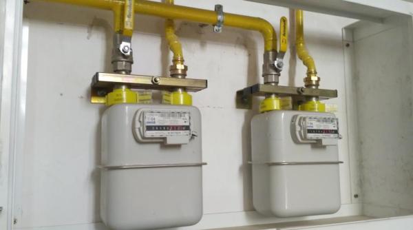 toate sigiliile de la contoarele de gaz ar putea fi schimbate autoritatile recunosc singurul rol era sa stopeze furtul