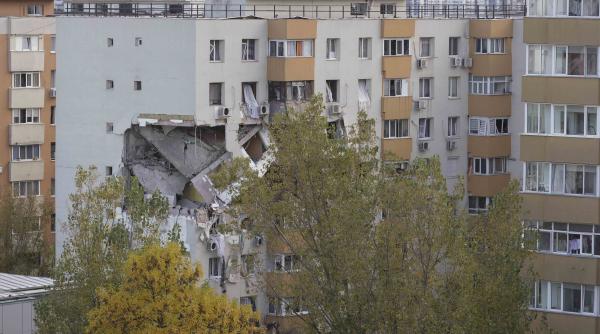 explozie bloc rahova unde s ar fi produs a doua deflagratie
