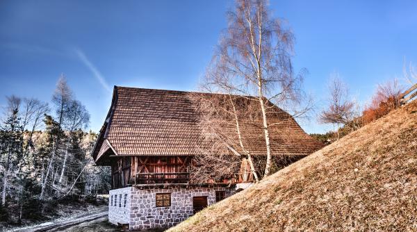 locuintele de la tara ar putea fi facute fara autorizatie